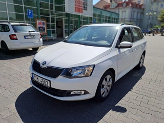 VŘ č. 17 ČEZ ŠKODA FABIA 1.4 TDI 66kW Ambition Combi, RZ 1TM4563