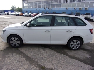 VŘ č. 18 ČEZ ŠKODA FABIA 1.4 TDI 66kW Ambition Combi, RZ 1TK8203