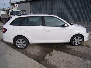 VŘ č. 18 ČEZ ŠKODA FABIA 1.4 TDI 66kW Ambition Combi, RZ 1TK8203