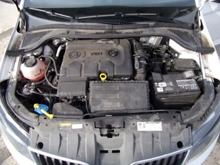 VŘ č. 18 ČEZ ŠKODA FABIA 1.4 TDI 66kW Ambition Combi, RZ 1TK8203