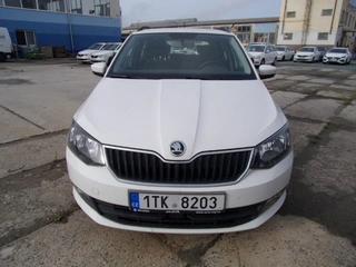 VŘ č. 18 ČEZ ŠKODA FABIA 1.4 TDI 66kW Ambition Combi, RZ 1TK8203