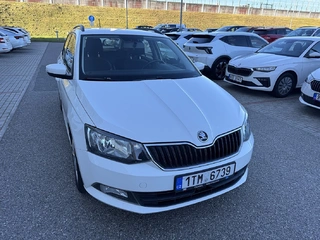 VŘ č. 19 ČEZ ŠKODA FABIA 1.4 TDI 66kW Ambition Combi, RZ 1TM6739