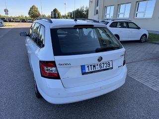 VŘ č. 19 ČEZ ŠKODA FABIA 1.4 TDI 66kW Ambition Combi, RZ 1TM6739