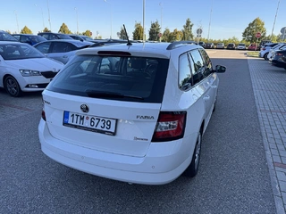 VŘ č. 19 ČEZ ŠKODA FABIA 1.4 TDI 66kW Ambition Combi, RZ 1TM6739