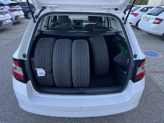 VŘ č. 19 ČEZ ŠKODA FABIA 1.4 TDI 66kW Ambition Combi, RZ 1TM6739