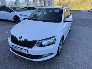 VŘ č. 19 ČEZ ŠKODA FABIA 1.4 TDI 66kW Ambition Combi, RZ 1TM6739