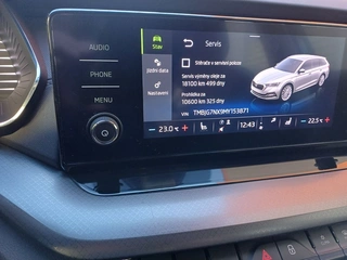 VŘ č. 20 ČEZ ŠKODA OCTAVIA 2.0 TDI 85kW Ambition Combi, RZ 2TC2956