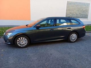VŘ č. 20 ČEZ ŠKODA OCTAVIA 2.0 TDI 85kW Ambition Combi, RZ 2TC2956