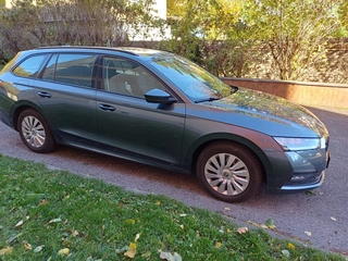 VŘ č. 20 ČEZ ŠKODA OCTAVIA 2.0 TDI 85kW Ambition Combi, RZ 2TC2956