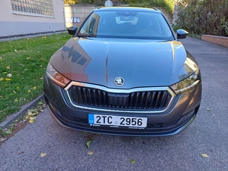VŘ č. 20 ČEZ ŠKODA OCTAVIA 2.0 TDI 85kW Ambition Combi, RZ 2TC2956