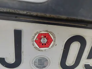 VŘ č. 22 ČEZ Dacia Duster 1.5 dCi 80 kW 4x4 S&S, RZ 1TJ0567