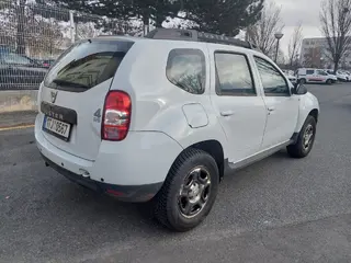 VŘ č. 22 ČEZ Dacia Duster 1.5 dCi 80 kW 4x4 S&S, RZ 1TJ0567