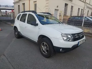 VŘ č. 22 ČEZ Dacia Duster 1.5 dCi 80 kW 4x4 S&S, RZ 1TJ0567