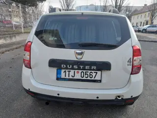 VŘ č. 22 ČEZ Dacia Duster 1.5 dCi 80 kW 4x4 S&S, RZ 1TJ0567