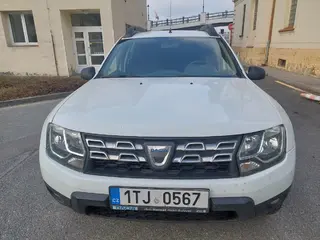 VŘ č. 22 ČEZ Dacia Duster 1.5 dCi 80 kW 4x4 S&S, RZ 1TJ0567