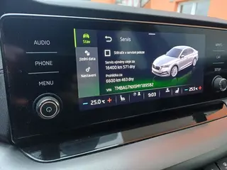 VŘ č. 23 ČEZ Škoda Octavia 2.0 TDI 85kW Ambition, RZ 2TC3449