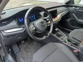 VŘ č. 23 ČEZ Škoda Octavia 2.0 TDI 85kW Ambition, RZ 2TC3449