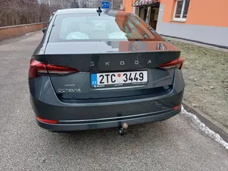 VŘ č. 23 ČEZ Škoda Octavia 2.0 TDI 85kW Ambition, RZ 2TC3449