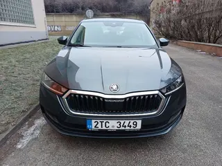 VŘ č. 23 ČEZ Škoda Octavia 2.0 TDI 85kW Ambition, RZ 2TC3449