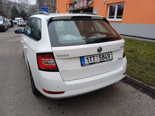 VŘ č. 24 ČEZ Škoda Fabia 1.0 TSI 70kW Ambition Combi, RZ 1TT5849