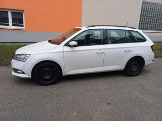 VŘ č. 24 ČEZ Škoda Fabia 1.0 TSI 70kW Ambition Combi, RZ 1TT5849