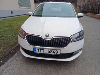 VŘ č. 24 ČEZ Škoda Fabia 1.0 TSI 70kW Ambition Combi, RZ 1TT5849