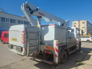 VŘ č. 26  ČEZ Mercedes-Benz VARIO 816 plošina 16 m, RZ 9T03561