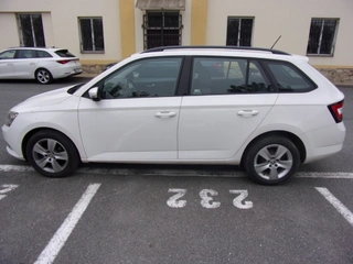 VŘ č. 27 ČEZ ŠKODA FABIA 1.4 TDI 66kW Ambition Combi, RZ 1TH7387
