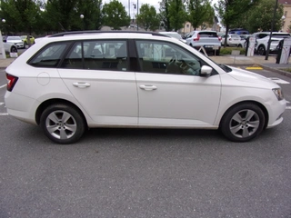 VŘ č. 27 ČEZ ŠKODA FABIA 1.4 TDI 66kW Ambition Combi, RZ 1TH7387