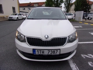 VŘ č. 27 ČEZ ŠKODA FABIA 1.4 TDI 66kW Ambition Combi, RZ 1TH7387