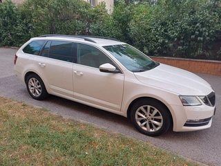 VŘ č. 29 ČEZ ŠKODA OCTAVIA 1.6 TDI 85kW Style Combi, RZ 1TT5318