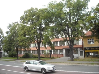 12/100 spoluvl. podílu na admin. budově Zlín - GEODIS BRNO, spol. s r.o.