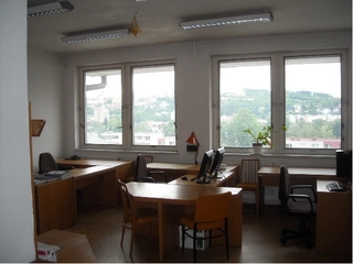 12/100 spoluvl. podílu na admin. budově Zlín - GEODIS BRNO, spol. s r.o.