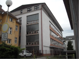 12/100 spoluvl. podílu na admin. budově Zlín - GEODIS BRNO, spol. s r.o.