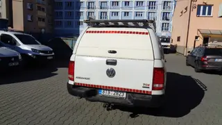 21. e-aukce ČEZ VOLKSWAGEN AMAROK, RZ 8T92823