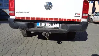 21. e-aukce ČEZ VOLKSWAGEN AMAROK, RZ 8T92823