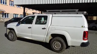 21. e-aukce ČEZ VOLKSWAGEN AMAROK, RZ 8T92823