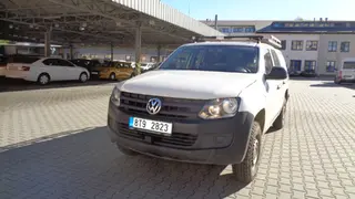 21. e-aukce ČEZ VOLKSWAGEN AMAROK, RZ 8T92823