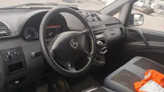 22. e-aukce ČEZ MERCEDES VITO, RZ 9T50898