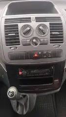22. e-aukce ČEZ MERCEDES VITO, RZ 9T50898