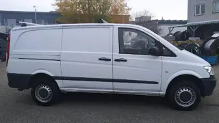 22. e-aukce ČEZ MERCEDES VITO, RZ 9T50898