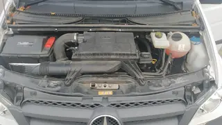 22. e-aukce ČEZ MERCEDES VITO, RZ 9T50898