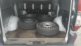 22. e-aukce ČEZ MERCEDES VITO, RZ 9T50898