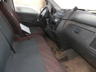 23. e-aukce ČEZ Mercedes Benz Vito, RZ 8T75447