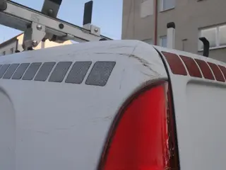 23. e-aukce ČEZ Mercedes Benz Vito, RZ 8T75447