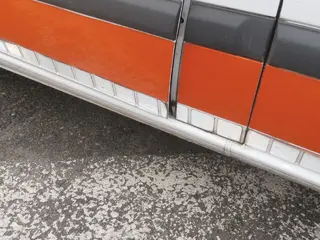 23. e-aukce ČEZ Mercedes Benz Vito, RZ 8T75447