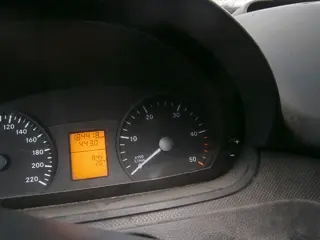 23. e-aukce ČEZ Mercedes Benz Vito, RZ 8T75447