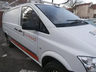 23. e-aukce ČEZ Mercedes Benz Vito, RZ 8T75447