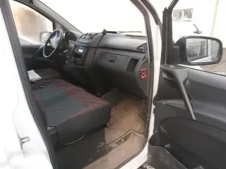 23. e-aukce ČEZ Mercedes Benz Vito, RZ 8T75447