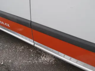 23. e-aukce ČEZ Mercedes Benz Vito, RZ 8T75447